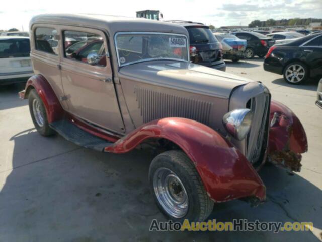 1923 PLYMOUTH ALL OTHER, PGXX1857719
