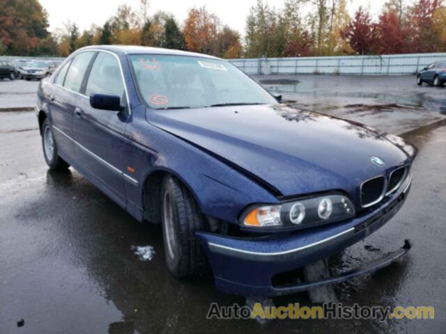 1998 BMW 5 SERIES I, WBADD5329WBV55880