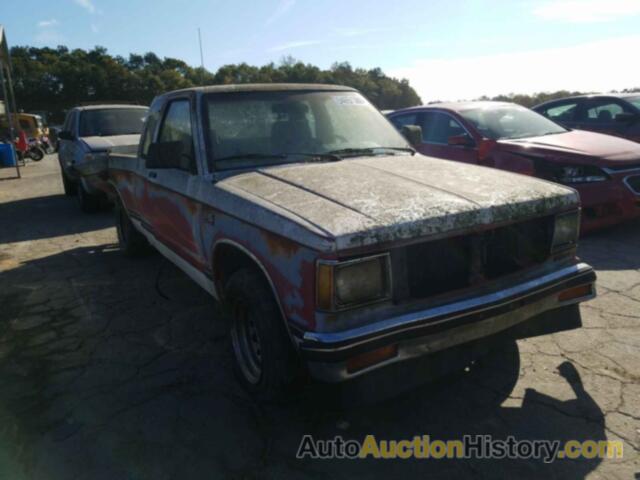 1990 GMC ALL OTHER S15, 1GTCS19Z3L2502346
