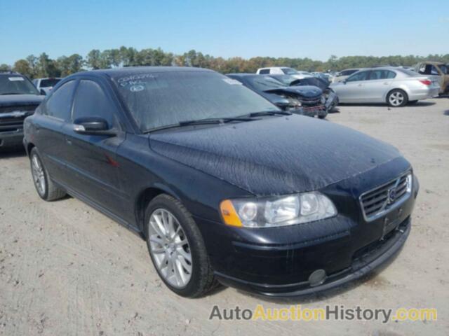 2007 VOLVO S60 2.5T 2.5T, YV1RS592472637453