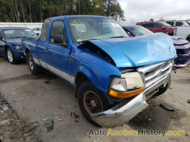 1999 FORD ALL OTHER SUPER CAB, 1FTYR14V1XTA45445