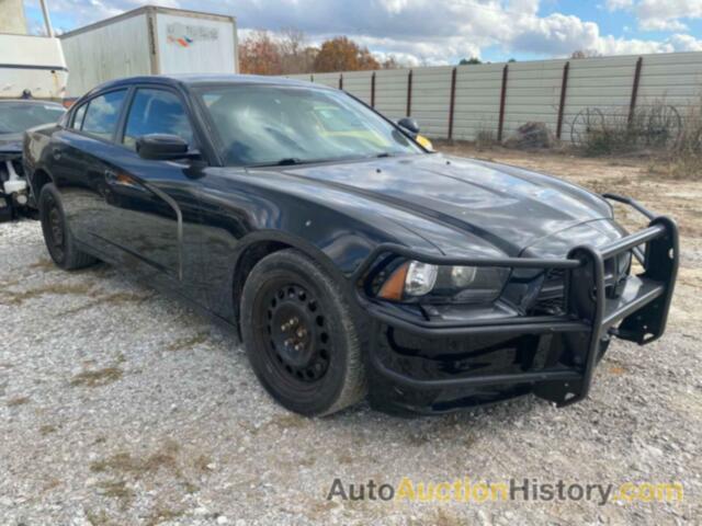 2014 DODGE CHARGER POLICE, 2C3CDXKT6EH279978