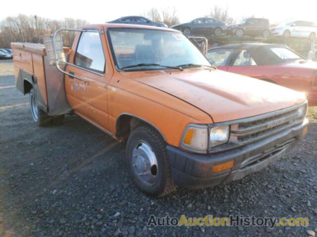 1989 TOYOTA PICKUP CAB CAB CHASSIS SUPER LONG WHEELBASE, JT5VN94T0K0007965