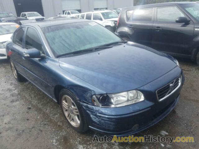 2008 VOLVO S60 2.5T 2.5T, YV1RS592082688692