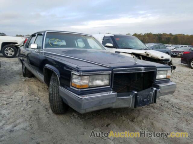1992 CADILLAC ALL OTHER, 1G6DW54E3NR706551