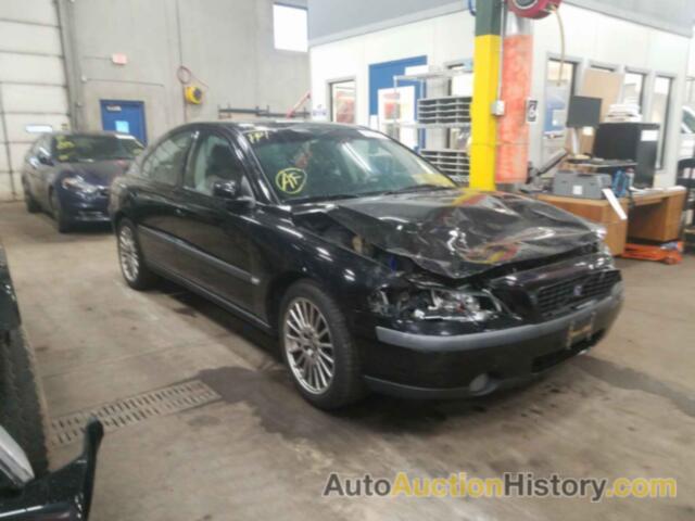 2004 VOLVO S60 2.5T 2.5T, YV1RS59VX42403162