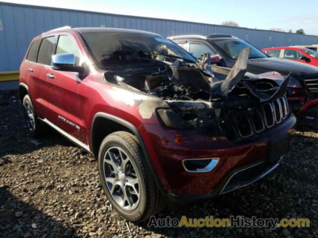 2020 JEEP CHEROKEE LIMITED, 1C4RJFBG5LC419014