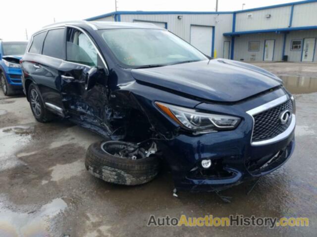 2020 INFINITI QX60 LUXE LUXE, 5N1DL0MN9LC516239