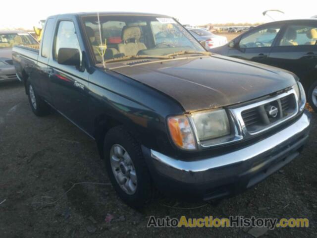 1999 NISSAN FRONTIER KING CAB XE, 1N6DD26S9XC336391
