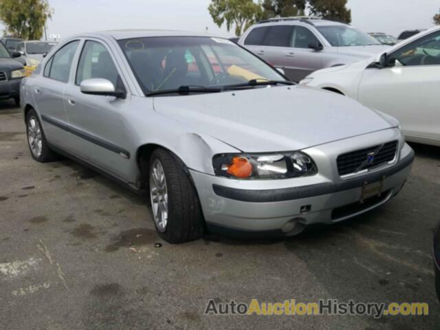 2004 VOLVO S60 2.5T 2.5T, YV1RS59V942335243