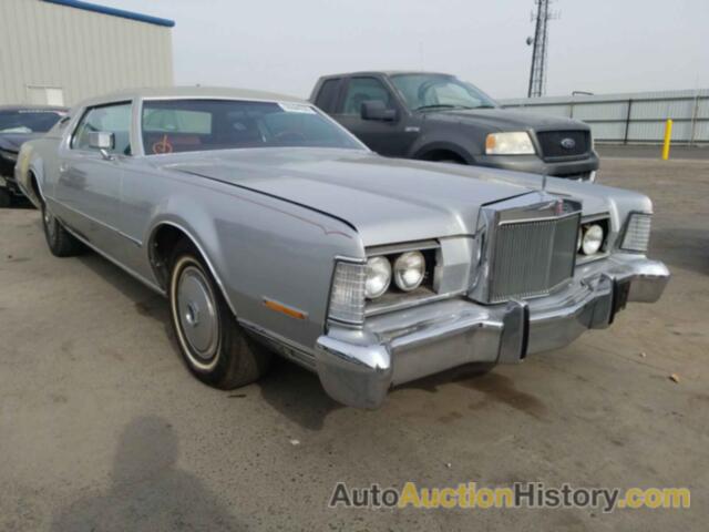 1973 LINCOLN MARK SERIE, 3Y89A839215