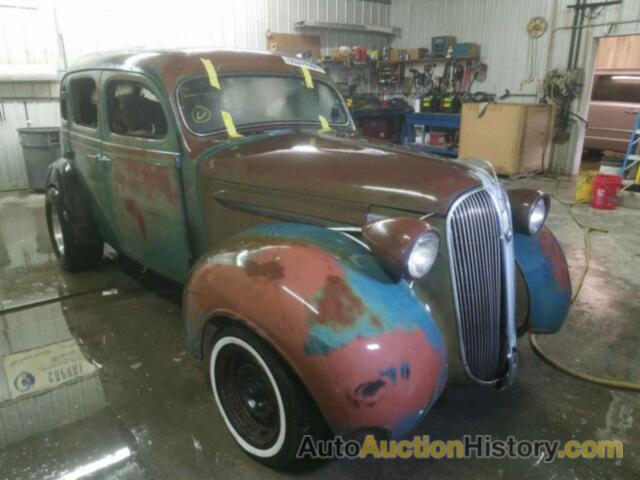 1937 PLYMOUTH ALL OTHER, 90526915