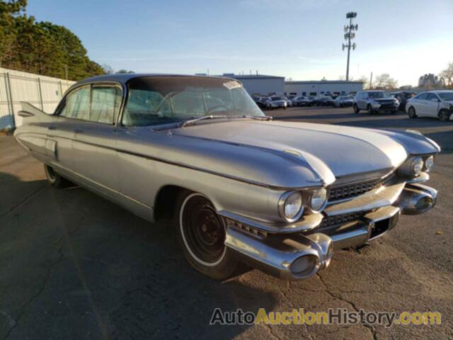 1959 CADILLAC ALL OTHER, 59M101638
