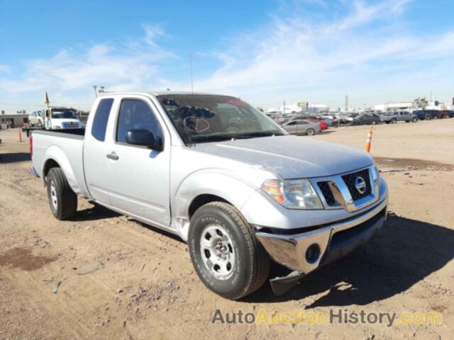 2009 NISSAN FRONTIER KING CAB XE, 1N6BD06T09C412071