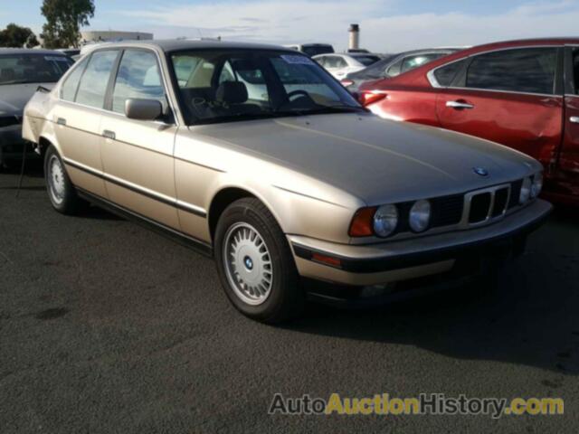 1993 BMW 5 SERIES I AUTOMATIC, WBAHD6316PBJ88386