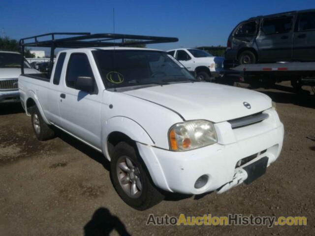 2003 NISSAN FRONTIER KING CAB XE, 1N6DD26T53C443604