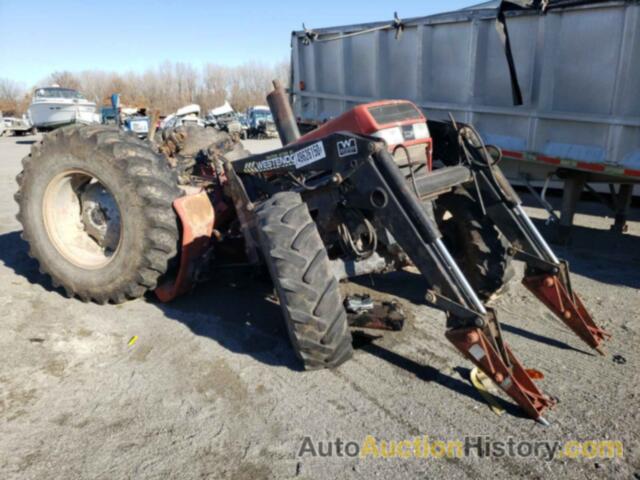 1991 CASE TRACTOR, 49626150