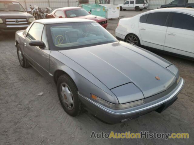 1991 BUICK ALL OTHER, 1G4EC13L1MB900081