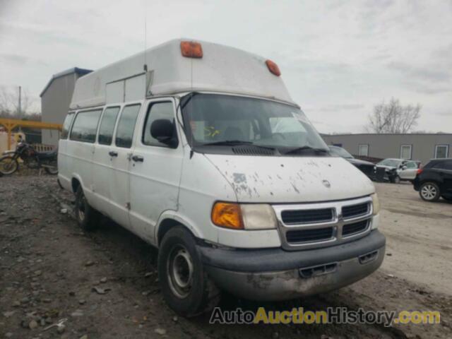 2000 DODGE ALL OTHER B3500, 2B7LB31Z4YK162018