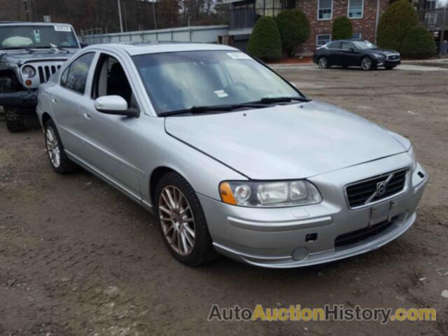 2008 VOLVO S60 2.5T 2.5T, YV1RS592482686427