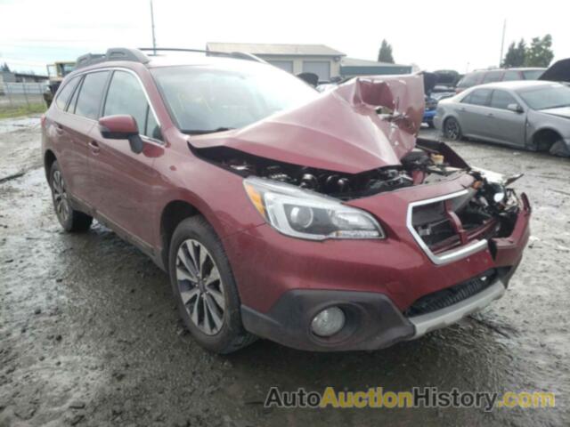 2015 SUBARU OUTBACK 3.6R LIMITED, 4S4BSELC3F3280957
