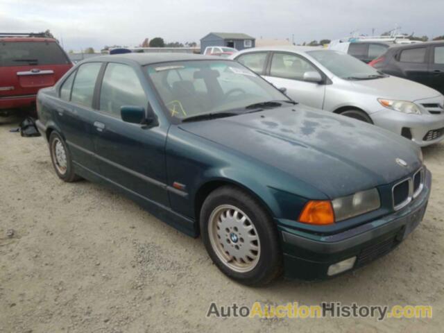 1996 BMW 3 SERIES I AUTOMATIC, WBACD4321TAV38594