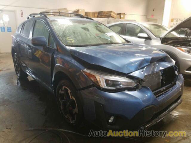 2021 SUBARU ALL OTHER LIMITED, JF2GTHNC4MH206941