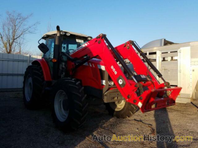 2014 AGCO TRACTOR, D310051