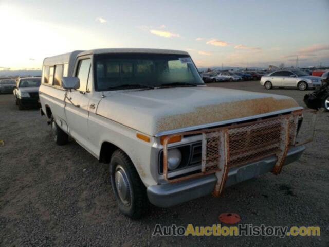 1977 FORD F150, F15BKY71713