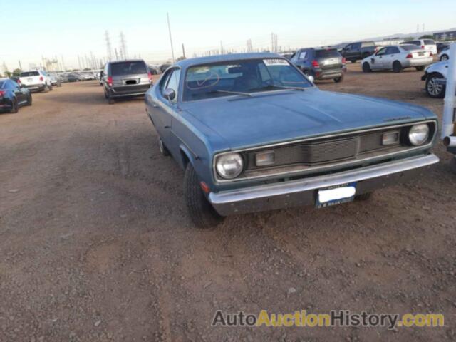 1972 PLYMOUTH ALL OTHER, VL29C2B470135