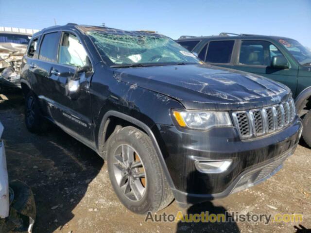 2020 JEEP CHEROKEE LIMITED, 1C4RJFBG6LC172585
