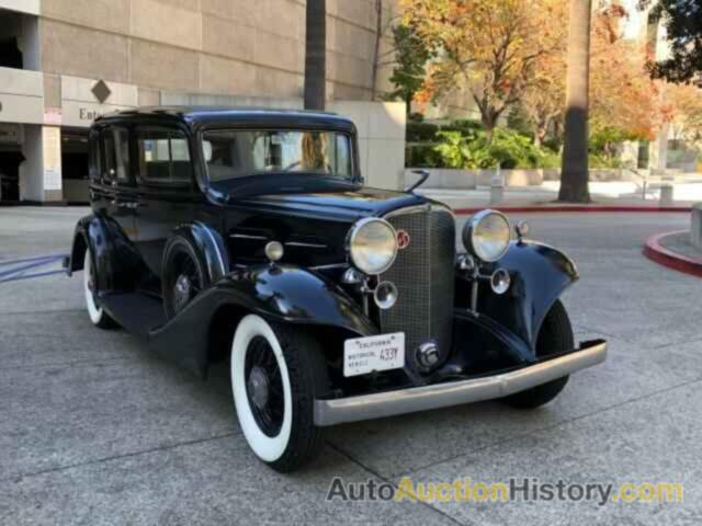 1933 CADILLAC ALL OTHER, 00000000002002903
