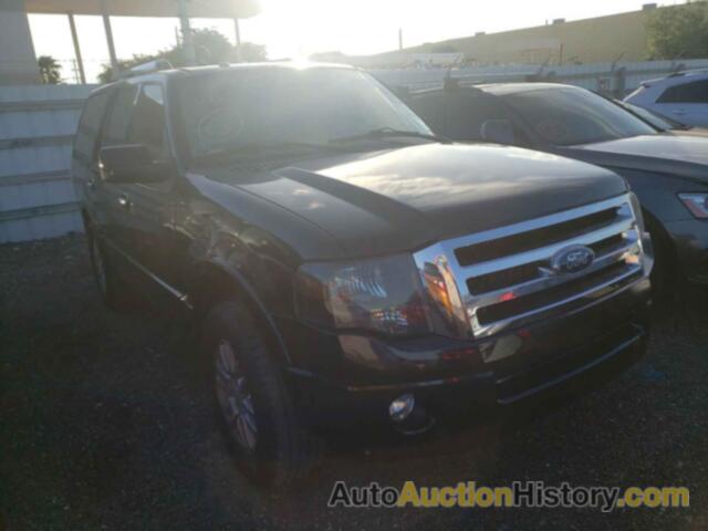 2014 FORD EXPEDITION LIMITED, 1FMJU1K58EEF33811