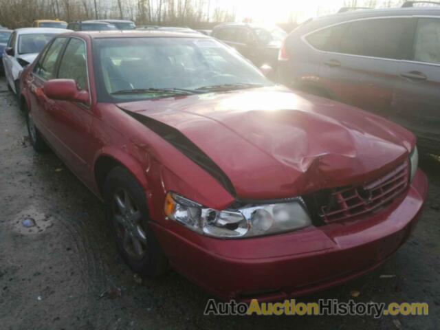 1998 CADILLAC SEVILLE STS, 1G6KY5495WU911503