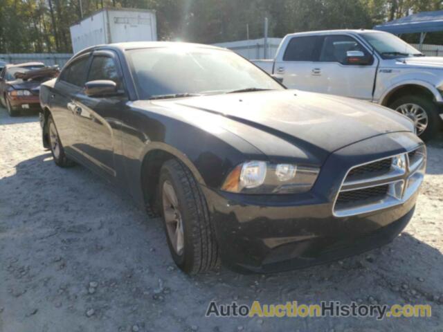 2011 DODGE CHARGER, 2B3CL3CGXBH512461