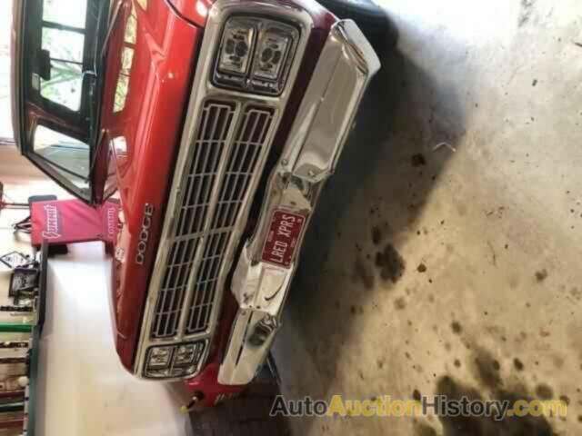 1978 DODGE ALL OTHER, 