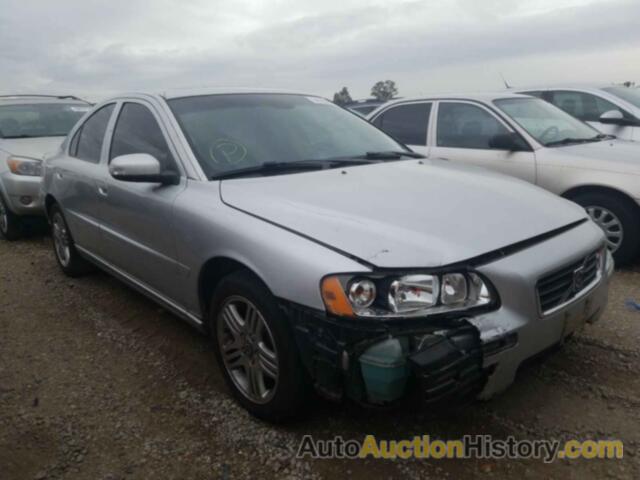 2007 VOLVO S60 2.5T 2.5T, YV1RS592072603235