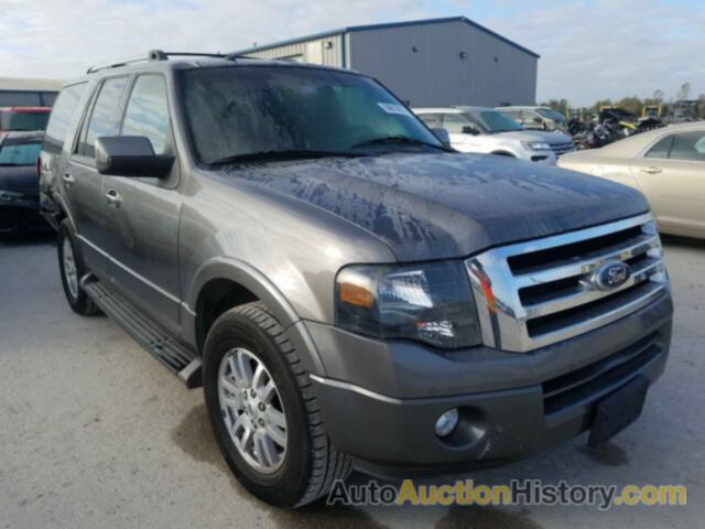 2014 FORD EXPEDITION LIMITED, 1FMJU1K58EEF35011