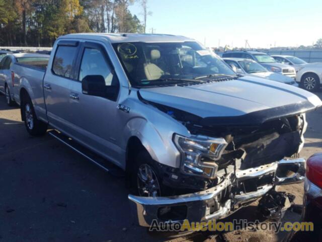 2015 FORD F150 SUPERCREW, 1FTEW1CP7FFC31518