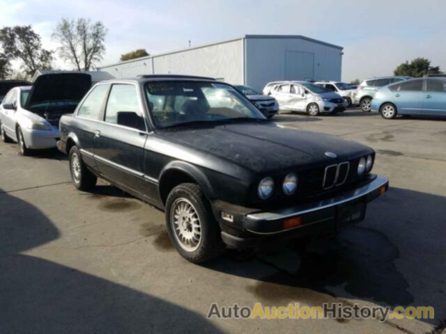 1984 BMW 3 SERIES I, WBAAK7400E8705937