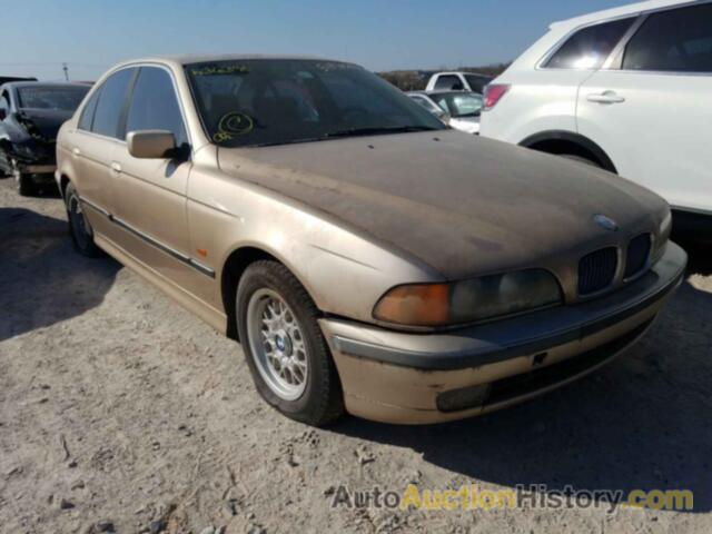 1998 BMW 5 SERIES I AUTOMATIC, WBADD6326WBW36390
