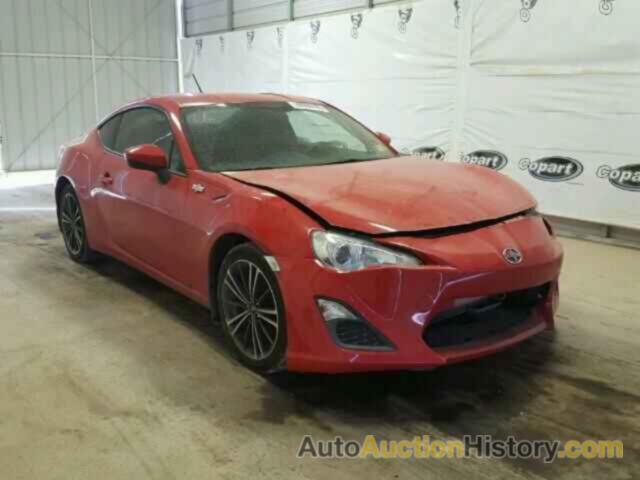 2013 SCION FRS, JF1ZNAA14D1704469