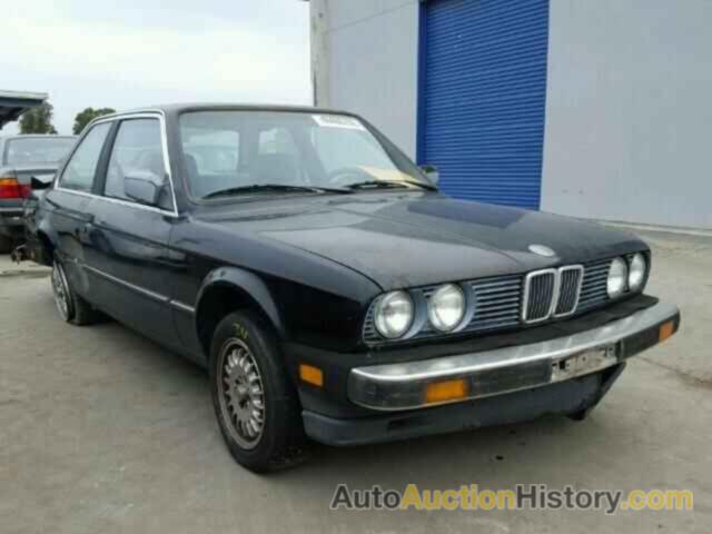 1985 BMW 318I AUTOM, WBAAK8402F8782185