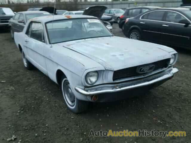 1966 FORD MUSTANG, 6T07T272551