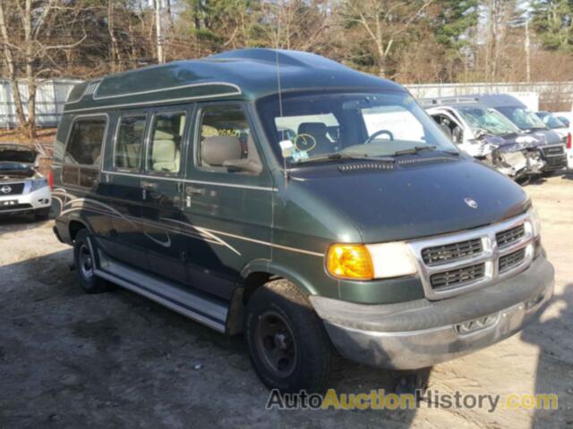 2002 DODGE ALL OTHER B1500, 2B6HB11Y72K144545