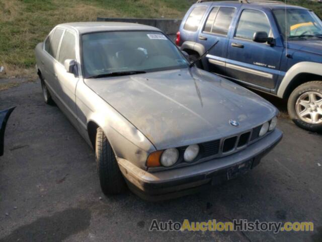 1991 BMW 5 SERIES I AUTOMATIC, WBAHD2319MBF71746