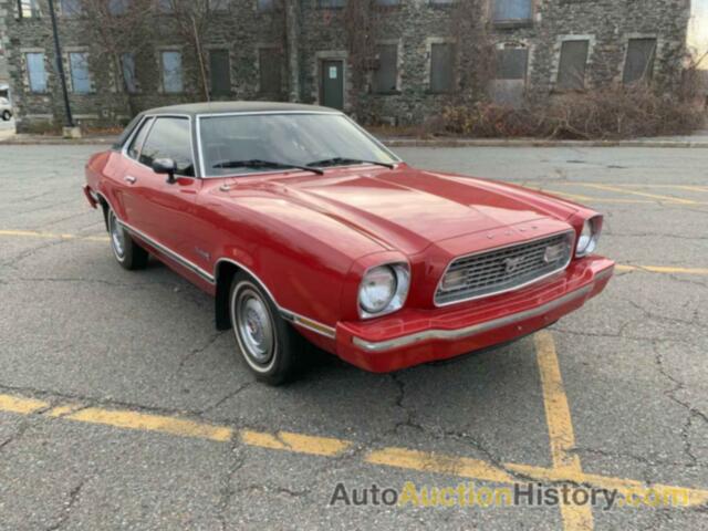 1974 FORD MUSTANG, 4F04Z373172