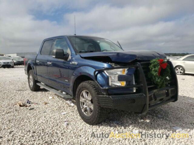 2015 FORD F150 SUPERCREW, 1FTEW1EP9FKE72596