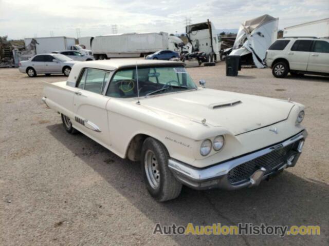 1958 FORD TBIRD, H8YH104174