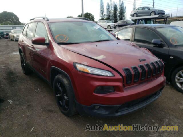2017 JEEP CHEROKEE LIMITED, 1C4PJLDS5HW574322